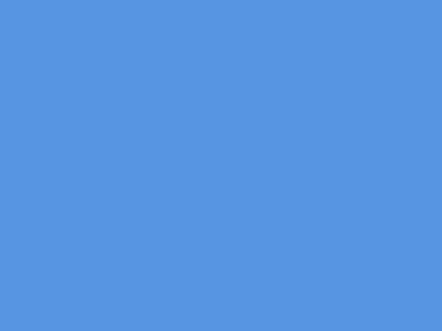 Elanobawełna - niebieski
