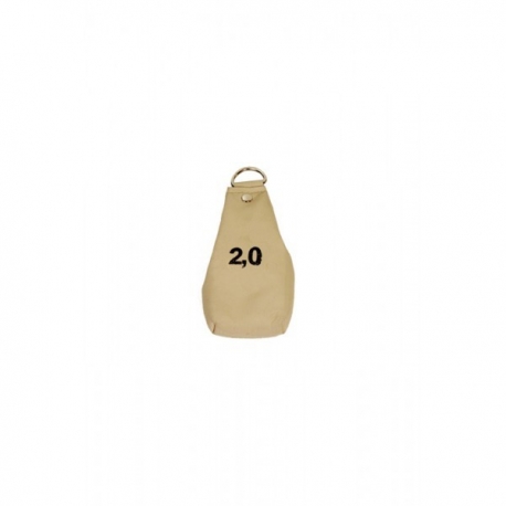 KC-20 Ciężarek miękki 2,0 kg
