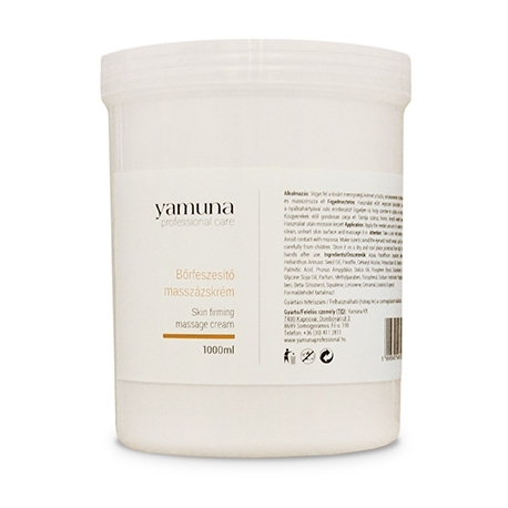 Krem do masażu napinający - 1000 ml