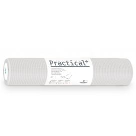 Podkład podfoliowany Practical + 70cmx50mb biały (perforacja co 50cm)