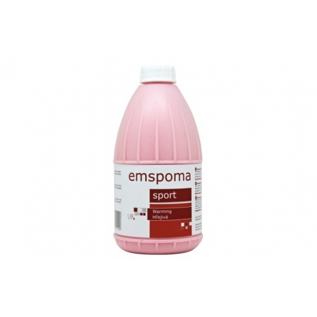 Emspoma O, 950 ml.