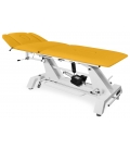 Stół rehabilitacyjny KSR F E PLUS, kółka jezdne, sterowanie z ramy