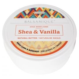 Masło do ciała BALSAMIQUE@ SELECT SHEA 80G