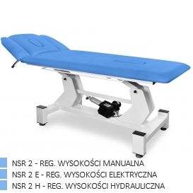 Stół rehabilitacyjny NSR 2