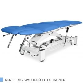 Stół rehabilitacyjny NSR T E