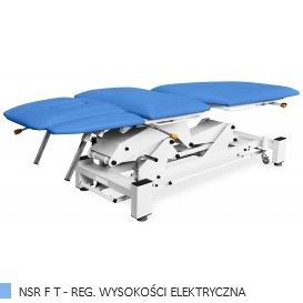 Stół rehabilitacyjny NSR F T E