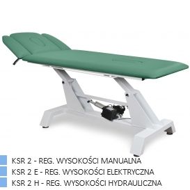Stół rehabilitacyjny KSR 2