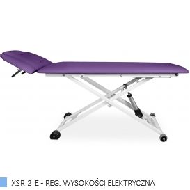 Stół rehabilitacyjny XSR 2 E