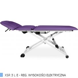 Stół rehabilitacyjny XSR 3 L E