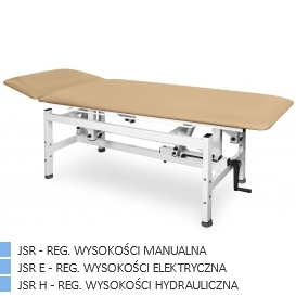 Stół rehabilitacyjny JSR