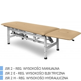 Stół rehabilitacyjny JSR 2