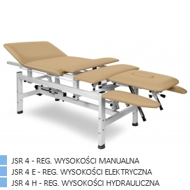 Stół rehabilitacyjny JSR 4