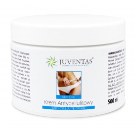 Juventas Slim LINE Krem Antycellulitowy - 500ml