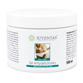 Juventas Slim LINE Żel Antycellulitowy - 500ml