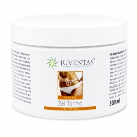 Juventas Slim LINE Żel Termo - 500ml